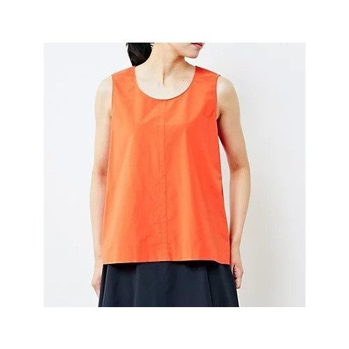 【プレインピープル/PLAIN PEOPLE】のUネックノースリーブ インテリア・キッズ・メンズ・レディースファッション・服の通販 founy(ファニー) https://founy.com/ ファッション Fashion レディースファッション Fashion for Women トップス・カットソー Cut & Sew Tops キャミソール&ノースリーブ Camisoles & Sleeveless Tops おすすめ Recommended / Our Picks インナー Innerwear セットアップ Set-Up, Coordinated Outfit タイプライター Typewriter Fabric, Crisp Cotton ノースリーブ Sleeveless, No-Sleeve |ID: prp329100004849525 ipo3291000000035913244