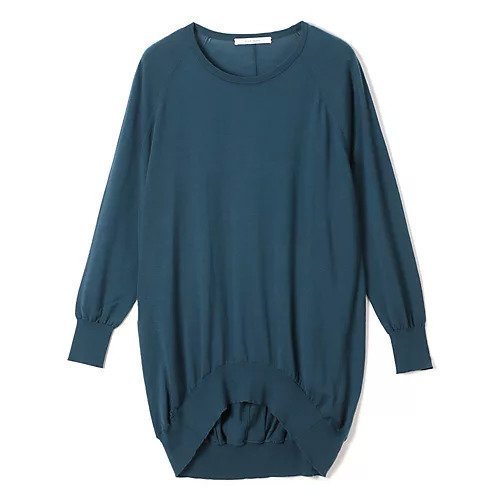 【プレインピープル/PLAIN PEOPLE】のVICTORIA裾タックチュニックプルオーバー インテリア・キッズ・メンズ・レディースファッション・服の通販 founy(ファニー) https://founy.com/ ファッション Fashion レディースファッション Fashion for Women トップス・カットソー Cut & Sew Tops カジュアルプルオーバー・ニットトップス Pullovers & Knit Tops / Casual Pullovers おすすめ Recommended / Our Picks チュニック Tunic, Long Top フレア Flare, Flared ブラウジング Blouson Silhouette, Cinched Waist ボトム Bottoms, Lower Wear ワイド Wide, Wide Fit 定番 Standard, Basic Item |ID: prp329100004849526 ipo3291000000035485647