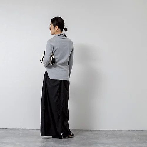 【ノーリーズ/NOLLEY'S】の【MAQWEL/マクウェル】COTTON RIBハーフジッププルオーバー 人気、トレンドファッション・服の通販 founy(ファニー) ファッション Fashion レディースファッション Fashion for Women トップス・カットソー Cut & Sew Tops カジュアルプルオーバー・ニットトップス Pullovers & Knit Tops / Casual Pullovers 2026年 2026 カットソー Cut and Sewn Top other-3|ID: prp329100004849530 ipo3291000000035485716