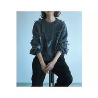 【マージュール/marjour】のFRINGE LINE KNIT TOP 人気、トレンドファッション・服の通販 founy(ファニー) ファッション Fashion レディースファッション Fashion for Women トップス・カットソー Cut & Sew Tops ニット Knit Tops & Sweaters シンプル Simple, Minimal ストレッチ Stretch, Stretchy Fabric フリンジ Fringe, Tassel ベーシック Basic, Essential ボトム Bottoms, Lower Wear ポケット Pocket, Pocket Detail |ID:prp329100004849796