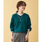 【エニー/ANY】の【8色展開】Vネックデイリーニット 人気、トレンドファッション・服の通販 founy(ファニー) ファッション Fashion レディースファッション Fashion for Women トップス・カットソー Cut & Sew Tops ニット Knit Tops & Sweaters Vネックトップス V-Neck Tops / V-Cut Neckline Shirts おすすめ Recommended / Our Picks ストレッチ Stretch, Stretchy Fabric タートルネック Turtleneck, High Neck ボトム Bottoms, Lower Wear ボーダー Border, Stripe 洗える Machine Washable thumbnail グリーン|ID: prp329100004849953 ipo3291000000036024395