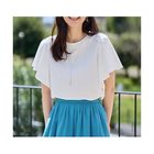 【エニー/ANY】のソロナフリルスリーブプルオーバー オフ|ID: prp329100004849954 ipo3291000000036271911