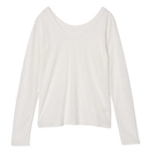 【マルティニーク/martinique】のハイツイストシアープルオーバー インテリア・キッズ・メンズ・レディースファッション・服の通販 founy(ファニー) 　ファッション　Fashion　レディースファッション　Fashion for Women　トップス・カットソー　Cut & Sew Tops　カジュアルプルオーバー・ニットトップス　Pullovers & Knit Tops / Casual Pullovers　おすすめ　Recommended / Our Picks　インナー　Innerwear　シアー　Sheer, See-Through　ストレッチ　Stretch, Stretchy Fabric　トレンド　Trend, Trending Now　定番　Standard, Basic Item　洗える　Machine Washable　ホワイト|ID: prp329100004851316 ipo3291000000036051241