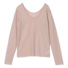 【マルティニーク/martinique】のハイツイストシアープルオーバー 人気、トレンドファッション・服の通販 founy(ファニー) ファッション Fashion レディースファッション Fashion for Women トップス・カットソー Cut & Sew Tops カジュアルプルオーバー・ニットトップス Pullovers & Knit Tops / Casual Pullovers おすすめ Recommended / Our Picks インナー Innerwear シアー Sheer, See-Through ストレッチ Stretch, Stretchy Fabric トレンド Trend, Trending Now 定番 Standard, Basic Item 洗える Machine Washable thumbnail ピンク|ID: prp329100004851316 ipo3291000000036051242