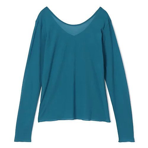 【マルティニーク/martinique】のハイツイストシアープルオーバー 人気、トレンドファッション・服の通販 founy(ファニー) 　ファッション　Fashion　レディースファッション　Fashion for Women　トップス・カットソー　Cut & Sew Tops　カジュアルプルオーバー・ニットトップス　Pullovers & Knit Tops / Casual Pullovers　おすすめ　Recommended / Our Picks　インナー　Innerwear　シアー　Sheer, See-Through　ストレッチ　Stretch, Stretchy Fabric　トレンド　Trend, Trending Now　定番　Standard, Basic Item　洗える　Machine Washable　other-2|ID: prp329100004851316 ipo3291000000036051244