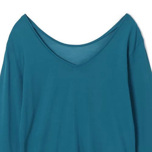 【マルティニーク/martinique】のハイツイストシアープルオーバー 人気、トレンドファッション・服の通販 founy(ファニー) 　ファッション　Fashion　レディースファッション　Fashion for Women　トップス・カットソー　Cut & Sew Tops　カジュアルプルオーバー・ニットトップス　Pullovers & Knit Tops / Casual Pullovers　おすすめ　Recommended / Our Picks　インナー　Innerwear　シアー　Sheer, See-Through　ストレッチ　Stretch, Stretchy Fabric　トレンド　Trend, Trending Now　定番　Standard, Basic Item　洗える　Machine Washable　other-3|ID: prp329100004851316 ipo3291000000036051245