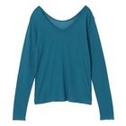 【マルティニーク/martinique】のハイツイストシアープルオーバー ブルー|ID: prp329100004851316 ipo3291000000036288769