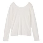 【マルティニーク/martinique】のハイツイストシアープルオーバー ホワイト|ID: prp329100004851316 ipo3291000000036288770