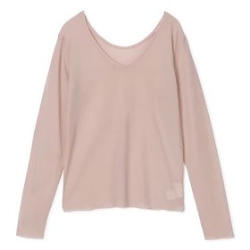 【マルティニーク/martinique】のハイツイストシアープルオーバー 人気、トレンドファッション・服の通販 founy(ファニー) ファッション Fashion レディースファッション Fashion for Women トップス・カットソー Cut & Sew Tops カジュアルプルオーバー・ニットトップス Pullovers & Knit Tops / Casual Pullovers おすすめ Recommended / Our Picks インナー Innerwear シアー Sheer, See-Through ストレッチ Stretch, Stretchy Fabric トレンド Trend, Trending Now 定番 Standard, Basic Item 洗える Machine Washable |ID:prp329100004851316