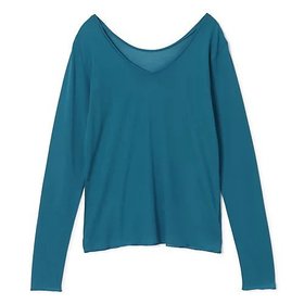 【マルティニーク/martinique】 ハイツイストシアープルオーバー人気、トレンドファッション・服の通販 founy(ファニー) ファッション Fashion レディースファッション Fashion for Women トップス・カットソー Cut & Sew Tops カジュアルプルオーバー・ニットトップス Pullovers & Knit Tops / Casual Pullovers おすすめ Recommended / Our Picks インナー Innerwear シアー Sheer, See-Through ストレッチ Stretch, Stretchy Fabric トレンド Trend, Trending Now 定番 Standard, Basic Item 洗える Machine Washable |ID:prp329100004851316