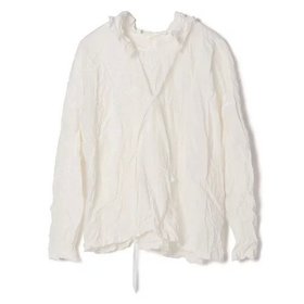 【パドカレ/pas de calais】 25AW 綿麻ボイルチェッカー付きBL人気、トレンドファッション・服の通販 founy(ファニー) ファッション Fashion レディースファッション Fashion for Women 2025年 2025 2025-2026秋冬・A/W Autumn/Winter 2025–26 AW25–26 ボックス Boxy, Box Shape ワッシャー Washer, Crinkled Finish 洗える Machine Washable |ID:prp329100004851317