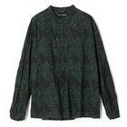 【パドカレ/pas de calais】の25AW WILLOWBOUGHS BL 人気、トレンドファッション・服の通販 founy(ファニー) ファッション Fashion レディースファッション Fashion for Women 2025年 2025 2025-2026秋冬・A/W Autumn/Winter 2025–26 AW25–26 スタンド Stand Collar, Upright Stand バランス Balance, Style Balance プリント Print, Printed Pattern 洗える Machine Washable thumbnail グリーン|ID: prp329100004851318 ipo3291000000035849700