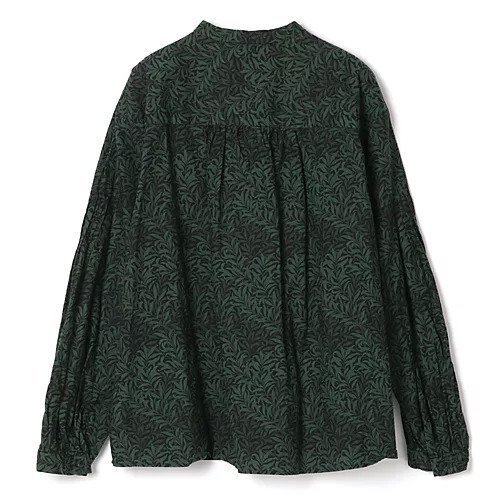 【パドカレ/pas de calais】の25AW WILLOWBOUGHS BL 人気、トレンドファッション・服の通販 founy(ファニー) 　ファッション　Fashion　レディースファッション　Fashion for Women　2025年　2025　2025-2026秋冬・A/W　Autumn/Winter 2025–26 AW25–26　スタンド　Stand Collar, Upright Stand　バランス　Balance, Style Balance　プリント　Print, Printed Pattern　洗える　Machine Washable　other-2|ID: prp329100004851318 ipo3291000000035849704