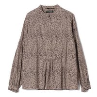 【パドカレ/pas de calais】の25AW WILLOWBOUGHS BL 人気、トレンドファッション・服の通販 founy(ファニー) ファッション Fashion レディースファッション Fashion for Women 2025年 2025 2025-2026秋冬・A/W Autumn/Winter 2025–26 AW25–26 スタンド Stand Collar, Upright Stand バランス Balance, Style Balance プリント Print, Printed Pattern 洗える Machine Washable |ID:prp329100004851318