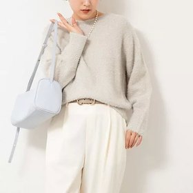 【ノーリーズ/NOLLEY'S】の《手洗い可能》ラメシャギープルオーバー 人気、トレンドファッション・服の通販 founy(ファニー) ファッション Fashion レディースファッション Fashion for Women トップス・カットソー Cut & Sew Tops カジュアルプルオーバー・ニットトップス Pullovers & Knit Tops / Casual Pullovers 2025年 2025 2025-2026秋冬・A/W Autumn/Winter 2025–26 AW25–26 スパンコール Sequins, Sequin Embellishment トレンド Trend, Trending Now ハーフ Half, Half-Length |ID:prp329100004851327