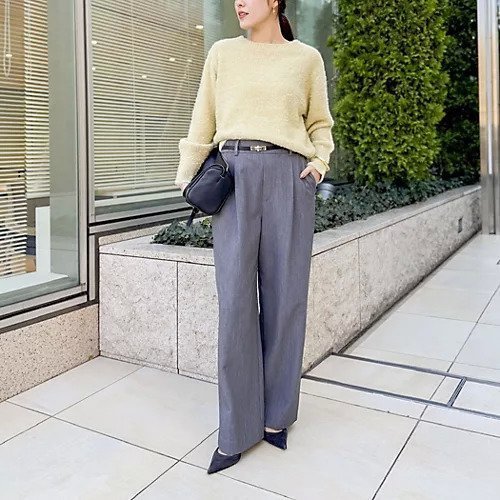 【ノーリーズ/NOLLEY'S】の《手洗い可能》ラメシャギープルオーバー 人気、トレンドファッション・服の通販 founy(ファニー) 　ファッション　Fashion　レディースファッション　Fashion for Women　トップス・カットソー　Cut & Sew Tops　カジュアルプルオーバー・ニットトップス　Pullovers & Knit Tops / Casual Pullovers　2025年　2025　2025-2026秋冬・A/W　Autumn/Winter 2025–26 AW25–26　スパンコール　Sequins, Sequin Embellishment　トレンド　Trend, Trending Now　ハーフ　Half, Half-Length　other-3|ID: prp329100004851327 ipo3291000000035583204