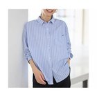 【エニー/ANY】のオーバーサイズシャツ 人気、トレンドファッション・服の通販 founy(ファニー) ファッション Fashion レディースファッション Fashion for Women トップス・カットソー Cut & Sew Tops シャツ・ブラウス・オフィスカジュアル Elegant Blouses & Button-Ups インナー Innerwear 抗菌 Antibacterial, Bacteria-Resistant ストライプ Stripe, Striped Pattern スラックス Slacks, Dress Pants タンク Tank Top, Sleeveless Top デニム Denim, Jeans Material 定番 Standard, Basic Item ベスト Vest, Waistcoat 羽織 Haori, Light Jacket A/W・秋冬 Autumn/Winter thumbnail ブルーストライプ|ID: prp329100004851328 ipo3291000000036196026