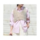 【エニー/ANY】のオーバーサイズシャツ 人気、トレンドファッション・服の通販 founy(ファニー) ファッション Fashion レディースファッション Fashion for Women トップス・カットソー Cut & Sew Tops シャツ・ブラウス・オフィスカジュアル Elegant Blouses & Button-Ups インナー Innerwear 抗菌 Antibacterial, Bacteria-Resistant ストライプ Stripe, Striped Pattern スラックス Slacks, Dress Pants タンク Tank Top, Sleeveless Top デニム Denim, Jeans Material 定番 Standard, Basic Item ベスト Vest, Waistcoat 羽織 Haori, Light Jacket A/W・秋冬 Autumn/Winter thumbnail ピンクストライプ|ID: prp329100004851328 ipo3291000000036196028