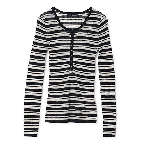 【マルティニーク/martinique】のシアーリブ ヘンリープルオーバー インテリア・キッズ・メンズ・レディースファッション・服の通販 founy(ファニー) https://founy.com/ ファッション Fashion レディースファッション Fashion for Women トップス・カットソー Cut & Sew Tops カジュアルプルオーバー・ニットトップス Pullovers & Knit Tops / Casual Pullovers おすすめ Recommended / Our Picks 夏 Summer 春 Spring 洗える Machine Washable |ID: prp329100004851821 ipo3291000000035605672