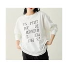 【エニー/ANY】の【Sサイズあり】アソートロゴルーズTシャツ ブラックロゴ|ID: prp329100004851822 ipo3291000000036271649