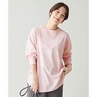 【エニー/ANY】の【Sサイズあり】アソートロゴルーズTシャツ ピンク|ID: prp329100004851822 ipo3291000000036320629