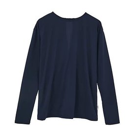 【ジュリエ/Julier】 ライトプライム バッククロスプルオーバー/エコ・UVカット・吸汗速乾・ホットヨガ対応・ラッシュガード人気、トレンドファッション・服の通販 founy(ファニー) ファッション Fashion レディースファッション Fashion for Women トップス・カットソー Cut & Sew Tops カジュアルプルオーバー・ニットトップス Pullovers & Knit Tops / Casual Pullovers バッグ Bags コレクション Collection, Seasonal Line ショルダー Shoulder, Shoulder Strap シンプル Simple, Minimal ドレープ Drape, Draping Fabric ドロップ Drop Shoulder, Dropped Style 人気 Popular, Best Seller 長袖 Long Sleeve, Full Sleeve 無地 Plain, Solid Color ヨガ Yoga, Yoga Wear ラベンダー Lavender ランニング Running, Running Wear, Activewear, Jogging リラックス Relax, Relaxed Fit ワーク Workwear, Utility Style エレガント 上品 Elegant |ID:prp329100004851823