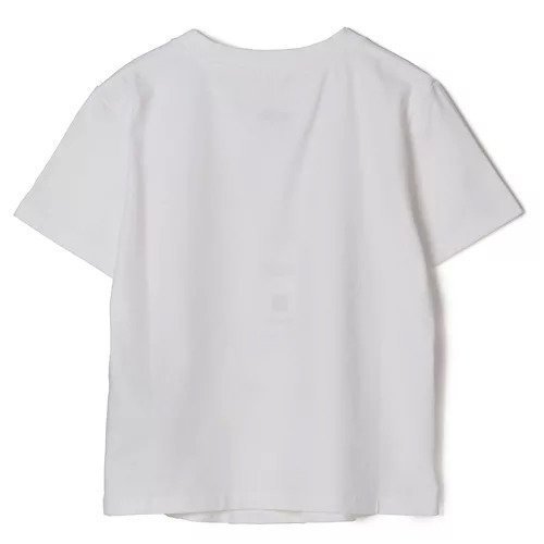 【エムエム6 メゾン マルタン マルジェラ/MM6 Maison Martin Margiela】のT-SHIRT 人気、トレンドファッション・服の通販 founy(ファニー) 　ファッション　Fashion　レディースファッション　Fashion for Women　トップス・カットソー　Cut & Sew Tops　シャツ・ブラウス・オフィスカジュアル　Elegant Blouses & Button-Ups　ロングTシャツ・Tシャツ　Longline T-Shirts & Tees　グラフィック　Graphic, Graphic Design　洗える　Machine Washable　other-2|ID: prp329100004851824 ipo3291000000036049115