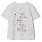 【エムエム6 メゾン マルタン マルジェラ/MM6 Maison Martin Margiela】のT-SHIRT White|ID: prp329100004851824 ipo3291000000036325547