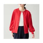 【エニー/ANY】のスプリングカラーニットカーディガン レッド|ID: prp329100004851826 ipo3291000000036271809