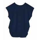 【ジュリエ/Julier】の【定番】ライトプライムドレープトップス/エコ・UVカット・吸汗速乾・ホットヨガ対応・ラッシュガード ネイビー|ID: prp329100004851829 ipo3291000000036288700