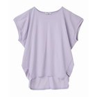 【ジュリエ/Julier】の【定番】ライトプライムドレープトップス/エコ・UVカット・吸汗速乾・ホットヨガ対応・ラッシュガード ラベンダー|ID: prp329100004851829 ipo3291000000036288704