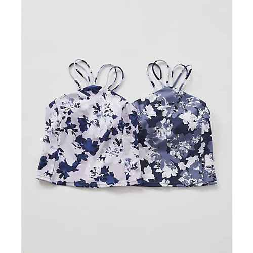 【ジュリエ/Julier】のflash flowerプリントキャミソール 人気、トレンドファッション・服の通販 founy(ファニー) ファッション Fashion レディースファッション Fashion for Women トップス・カットソー Cut & Sew Tops キャミソール&ノースリーブ Camisoles & Sleeveless Tops インナー Innerwear キャミソール Camisole, Spaghetti Strap Top コレクション Collection, Seasonal Line ストレッチ Stretch, Stretchy Fabric 人気 Popular, Best Seller ビーチ Beach, Seaside フィット Fit, Slim Fit フラワー Flower, Floral プリント Print, Printed Pattern 水着 Swimsuit, Swimwear ヨガ Yoga, Yoga Wear ラップ Wrap, Wrap Design ラベンダー Lavender ランニング Running, Running Wear, Activewear, Jogging リラックス Relax, Relaxed Fit レギンス Leggings, Stretch Pants エレガント 上品 Elegant other-2|ID: prp329100004851831 ipo3291000000036051214