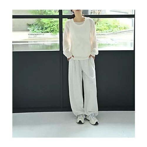 【スタイルデリ/STYLE DELI】の【BLK001】透かしモヘアプチボートネックプルオーバー 人気、トレンドファッション・服の通販 founy(ファニー) 　ファッション　Fashion　レディースファッション　Fashion for Women　トップス・カットソー　Cut & Sew Tops　カジュアルプルオーバー・ニットトップス　Pullovers & Knit Tops / Casual Pullovers　イエロー　Yellow　インナー　Innerwear　キャミ　Camisole, Cami Top　軽量　Lightweight, Ultra Light　透かし　Cut-Out, Lacework　タンク　Tank Top, Sleeveless Top　デコルテ　Décolleté, Neckline　バランス　Balance, Style Balance　ボトム　Bottoms, Lower Wear　リラックス　Relax, Relaxed Fit　ワイド　Wide, Wide Fit　other-2|ID: prp329100004851995 ipo3291000000035614962