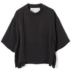 【ティッカ/TICCA】のキュプラフィブリルTブラウス 人気、トレンドファッション・服の通販 founy(ファニー) ファッション Fashion レディースファッション Fashion for Women トップス・カットソー Cut & Sew Tops シャツ・ブラウス・オフィスカジュアル Elegant Blouses & Button-Ups キュプラ Cupro, Eco Fabric モダン Modern, Contemporary ワイド Wide, Wide Fit 洗える Machine Washable thumbnail チャコールグレー|ID: prp329100004852705 ipo3291000000036049220