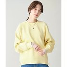 【エニー/ANY】のダンボールバックリブプルオーバー 人気、トレンドファッション・服の通販 founy(ファニー) ファッション Fashion レディースファッション Fashion for Women トップス・カットソー Cut & Sew Tops カジュアルプルオーバー・ニットトップス Pullovers & Knit Tops / Casual Pullovers バッグ Bags インナー Innerwear 切替 Switching, Contrast Panel ストレッチ Stretch, Stretchy Fabric レース Lace, Lace Fabric おすすめ Recommended / Our Picks thumbnail イエロー|ID: prp329100004854166 ipo3291000000036058203