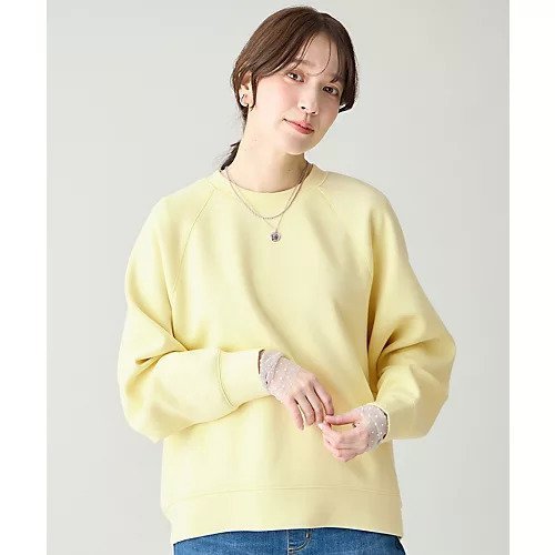 【エニー/ANY】のダンボールバックリブプルオーバー インテリア・キッズ・メンズ・レディースファッション・服の通販 founy(ファニー) ファッション Fashion レディースファッション Fashion for Women トップス・カットソー Cut & Sew Tops カジュアルプルオーバー・ニットトップス Pullovers & Knit Tops / Casual Pullovers バッグ Bags インナー Innerwear 切替 Switching, Contrast Panel ストレッチ Stretch, Stretchy Fabric レース Lace, Lace Fabric おすすめ Recommended / Our Picks イエロー|ID: prp329100004854166 ipo3291000000036058203