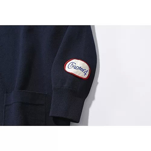 【マディソンブルー/MADISONBLUE】の【HPS別注】BIG CARDIGAN COTTON PATCH 人気、トレンドファッション・服の通販 founy(ファニー) 　ファッション　Fashion　レディースファッション　Fashion for Women　トップス・カットソー　Cut & Sew Tops　カーディガン・羽織り　Layered Style Cardigans　ビッグ　Big, Oversized　プリント　Print, Printed Pattern　ポケット　Pocket, Pocket Detail　別注　Limited Edition, Custom Order　犬　Dog　other-3|ID: prp329100004854993 ipo3291000000036034835