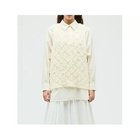 【ミズイロ インド/mizuiro ind】のパターンベスト アイボリー|ID: prp329100004855466 ipo3291000000036288219