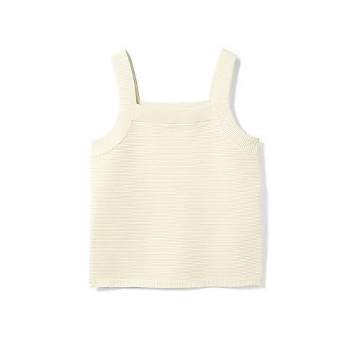 【ミズイロ インド/mizuiro ind】のキャミソールベスト インテリア・キッズ・メンズ・レディースファッション・服の通販 founy(ファニー) 　ファッション　Fashion　レディースファッション　Fashion for Women　アウター　Coat / Outerwear Collection　トップス・カットソー　Cut & Sew Tops　キャミソール&ノースリーブ　Camisoles & Sleeveless Tops　ベスト&ジレ / 重ね着スタイル　Vests & Gilets　キャミソール　Camisole, Spaghetti Strap Top　スクエア　Square, Square Shape　ビスチェ　Bustier, Corset Top　フィット　Fit, Slim Fit　ベスト　Vest, Waistcoat　アイボリー|ID: prp329100004855473 ipo3291000000035851589