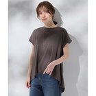 【エニー/ANY】のシルケットスムースチュニック ブラウン|ID: prp329100004856907 ipo3291000000036328671