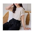 【エニー/ANY】のヨーロピアンリネンツイストスリーブブラウス 人気、トレンドファッション・服の通販 founy(ファニー) ファッション Fashion レディースファッション Fashion for Women トップス・カットソー Cut & Sew Tops シャツ・ブラウス・オフィスカジュアル Elegant Blouses & Button-Ups カーディガン Cardigan, Knitwear ジャケット Jacket, Outerwear スリーブ Sleeve, Long Sleeve / Short Sleeve デニム Denim, Jeans Material フレンチ French, French Style リネン Linen, Linen Fabric リラックス Relax, Relaxed Fit ワイド Wide, Wide Fit エレガント 上品 Elegant 夏 Summer thumbnail ベージュ|ID: prp329100004856928 ipo3291000000036152820