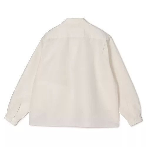 【ヤエカ/YAECA】のComfort Shirt - Relaxed Square 人気、トレンドファッション・服の通販 founy(ファニー) ファッション Fashion レディースファッション Fashion for Women トップス・カットソー Cut & Sew Tops シャツ・ブラウス・オフィスカジュアル Elegant Blouses & Button-Ups ロングTシャツ・Tシャツ Longline T-Shirts & Tees ジャケット Jacket, Outerwear スクエア Square, Square Shape ポケット Pocket, Pocket Detail リラックス Relax, Relaxed Fit 洗える Machine Washable other-2|ID: prp329100004857281 ipo3291000000036046343