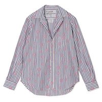 【フランク&アイリーン/Frank&Eileen】のEILEEN/PBFW 人気、トレンドファッション・服の通販 founy(ファニー) ファッション Fashion レディースファッション Fashion for Women カリフォルニア California, Cali Style ストライプ Stripe, Striped Pattern デコルテ Décolleté, Neckline フィット Fit, Slim Fit リラックス Relax, Relaxed Fit 洗える Machine Washable |ID:prp329100004857455