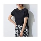 【エニー/ANY】のファンクションフレンチスリーブニット 人気、トレンドファッション・服の通販 founy(ファニー) ファッション Fashion レディースファッション Fashion for Women トップス・カットソー Cut & Sew Tops ニット Knit Tops & Sweaters おすすめ Recommended / Our Picks アンサンブル Ensemble Set インナー Innerwear カーディガン Cardigan, Knitwear サンダル Sandals, Summer Shoes ジャケット Jacket, Outerwear スリット Slit, Slit Detail スリーブ Sleeve, Long Sleeve / Short Sleeve デニム Denim, Jeans Material フラット Flat, Flat Shoes フレンチ French, French Style エレガント 上品 Elegant 夏 Summer 抗菌 Antibacterial, Bacteria-Resistant ビジネス 仕事 通勤 Business / Work / Commuting thumbnail チャコール|ID: prp329100004857951 ipo3291000000036153803