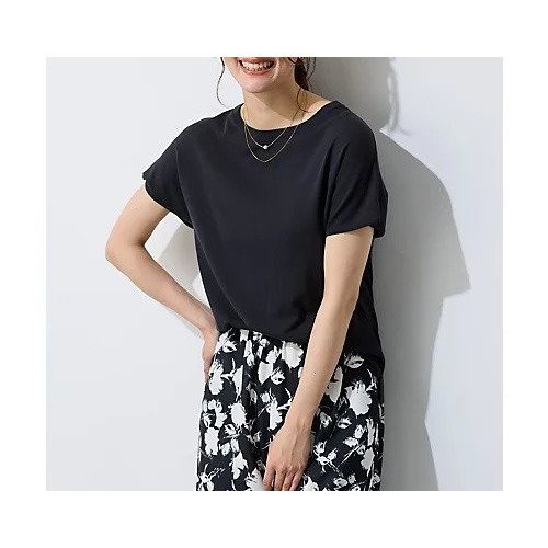 【エニー/ANY】のファンクションフレンチスリーブニット インテリア・キッズ・メンズ・レディースファッション・服の通販 founy(ファニー) 　ファッション　Fashion　レディースファッション　Fashion for Women　トップス・カットソー　Cut & Sew Tops　ニット　Knit Tops & Sweaters　おすすめ　Recommended / Our Picks　アンサンブル　Ensemble Set　インナー　Innerwear　カーディガン　Cardigan, Knitwear　サンダル　Sandals, Summer Shoes　ジャケット　Jacket, Outerwear　スリット　Slit, Slit Detail　スリーブ　Sleeve, Long Sleeve / Short Sleeve　デニム　Denim, Jeans Material　フラット　Flat, Flat Shoes　フレンチ　French, French Style　エレガント 上品　Elegant　夏　Summer　抗菌　Antibacterial, Bacteria-Resistant　ビジネス 仕事 通勤　Business / Work / Commuting　チャコール|ID: prp329100004857951 ipo3291000000036153803