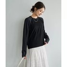 【スタイルデリ/STYLE DELI】の配色ラグランリブ生地プルオーバー 人気、トレンドファッション・服の通販 founy(ファニー) ファッション Fashion レディースファッション Fashion for Women トップス・カットソー Cut & Sew Tops カジュアルプルオーバー・ニットトップス Pullovers & Knit Tops / Casual Pullovers カットソー Cut and Sewn Top ストレート Straight, Straight Cut スリット Slit, Slit Detail なめらか Smooth, Silky Texture 長袖 Long Sleeve, Full Sleeve バランス Balance, Style Balance ベーシック Basic, Essential ラベンダー Lavender リラックス Relax, Relaxed Fit 冬 Winter / This Winter エレガント 上品 Elegant thumbnail チャコール|ID: prp329100004858950 ipo3291000000035920590