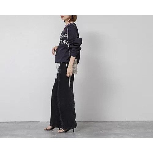 【ノーリーズ/NOLLEY'S】の【MAQWEL/マクウェル】《セットアップ対応》ウォッシャブルAgfT SWEAT 人気、トレンドファッション・服の通販 founy(ファニー) ファッション Fashion レディースファッション Fashion for Women トップス・カットソー Cut & Sew Tops レディースパーカー・カジュアルフーディー Casual Hoodies & Sweatshirts スウェット・クルーネックトップス Sweatshirts & Crewnecks / Relaxed Fit Sweat Tops 2026年 2026 ウォッシャブル Machine Washable セットアップ Set-Up, Coordinated Outfit other-3|ID: prp329100004858951 ipo3291000000036052835