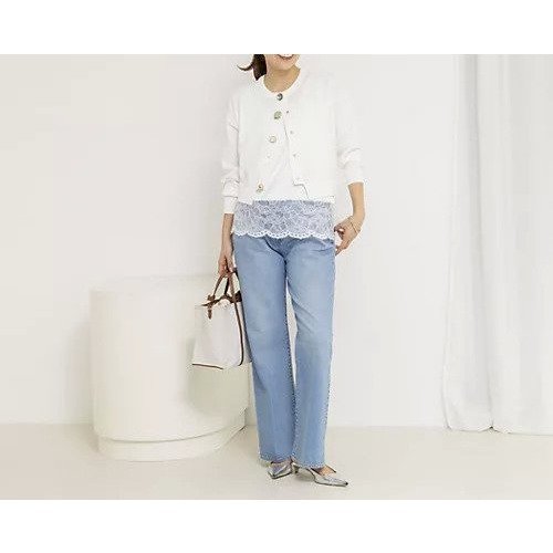 【ノーリーズ/NOLLEY'S】のウォッシャブル裾レースオトナサテンタンク 人気、トレンドファッション・服の通販 founy(ファニー) ファッション Fashion レディースファッション Fashion for Women 2026年 2026 おすすめ Recommended / Our Picks ウォッシャブル Machine Washable カーディガン Cardigan, Knitwear ジャケット Jacket, Outerwear セレモニー Ceremony タンク Tank Top, Sleeveless Top レース Lace, Lace Fabric 夏 Summer other-2|ID: prp329100004858955 ipo3291000000036025774