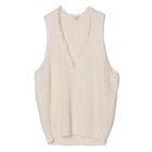 【ブラミンク/BLAMINK】のBM S S/LI FRINGE VEST OFF WHITE|ID: prp329100004859026 ipo3291000000036334484