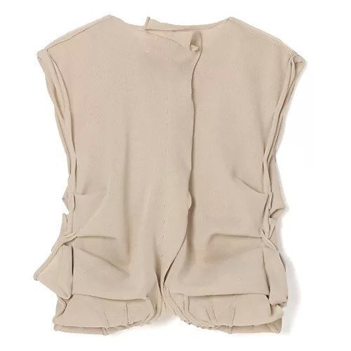 【ピリングス/pillings】のPST26SS-105 vest 人気、トレンドファッション・服の通販 founy(ファニー) ファッション Fashion レディースファッション Fashion for Women アウター Coat / Outerwear Collection トップス・カットソー Cut & Sew Tops ベスト&ジレ / 重ね着スタイル Vests & Gilets 2026年 2026 カッティング Cutting Detail ベスト Vest, Waistcoat モダン Modern, Contemporary 夏 Summer 洗える Machine Washable other-2|ID: prp329100004859030 ipo3291000000035928597